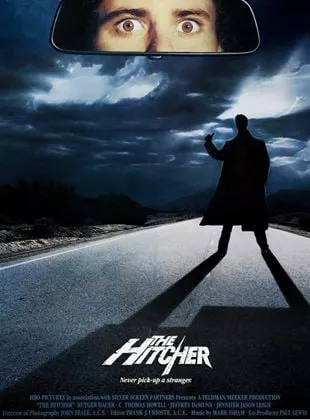 Affiche du film Hitcher