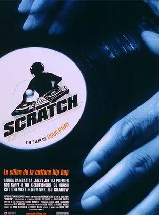 Affiche du film Scratch