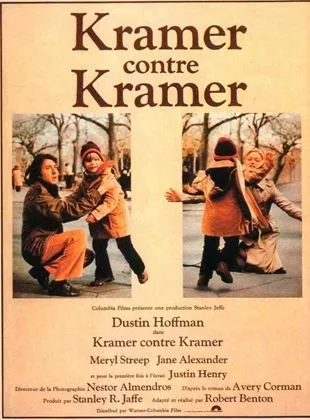 Affiche du film Kramer contre Kramer