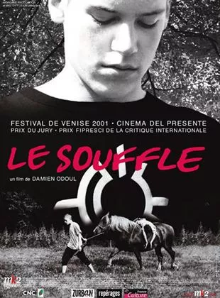 Affiche du film Le Souffle