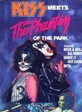 Affiche du film KISS Meets the Phantom of the Park