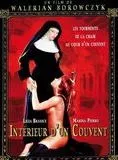 Affiche du film Interieur d'un couvent