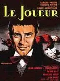 Affiche du film Le Joueur