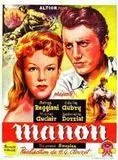 Affiche du film Manon