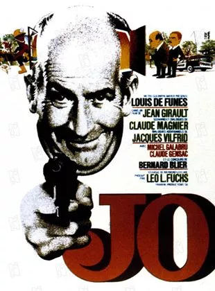 Affiche du film Jo