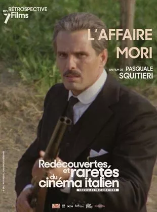 Affiche du film L'Affaire Mori