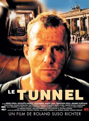 Affiche du film Le Tunnel