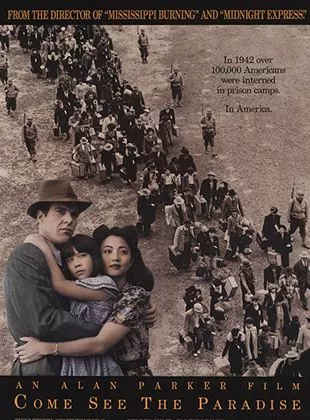 Affiche du film Bienvenue au paradis