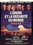 Affiche du film L'Ordre et la sécurité du monde