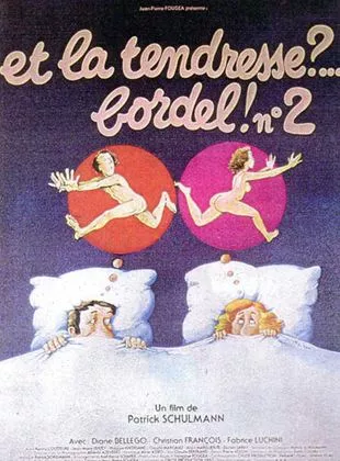 Affiche du film Zig-Zag Story (Et la tendresse ? Bordel ! n°2)