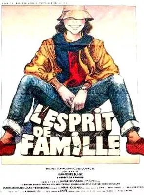 Affiche du film L'Esprit de famille