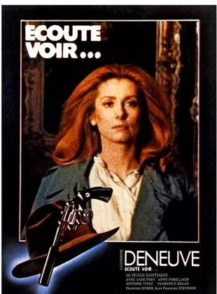 Affiche du film Écoute Voir