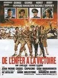 Affiche du film De l'enfer à la victoire