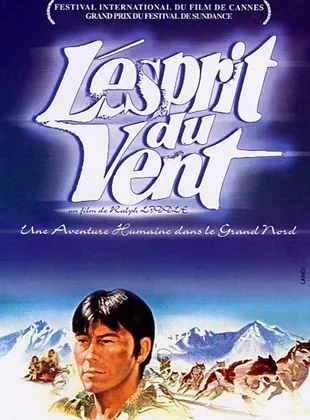 Affiche du film L'Esprit du vent