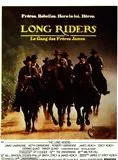 Affiche du film Le Gang des frères James