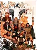 Affiche du film Le Seigneur des anneaux