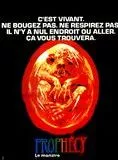 Affiche du film Le Monstre