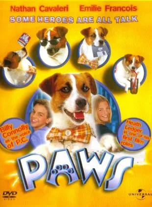 Affiche du film Paws