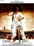 Affiche du film Carmen Affiche du film Carmen