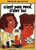 Affiche du film C'est pas moi, c'est lui