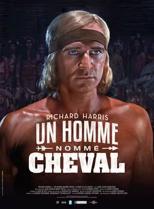 Affiche du film Un Homme nommé cheval