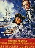 Affiche du film Les Révoltés du Bounty