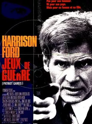 Affiche du film Jeux de guerre