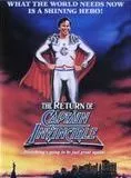 Affiche du film The Return of Captain Invincible