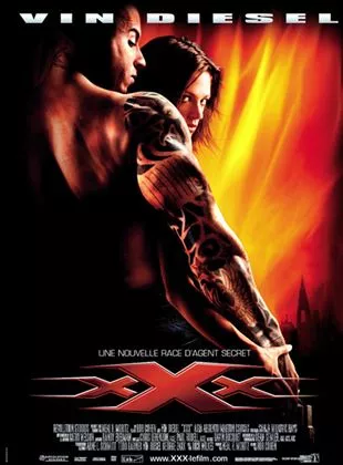 Affiche du film xXx