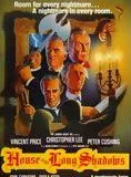 Affiche du film Le Manoir de la peur