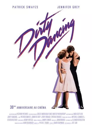 Affiche du film Dirty Dancing