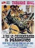 Affiche du film Et maintenant on l'appelle El Magnifico