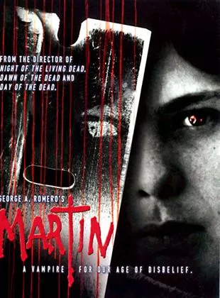 Affiche du film Martin