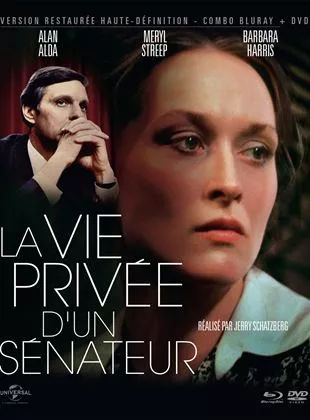 Affiche du film La Vie privée d'un sénateur