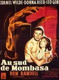 Affiche du film Au sud de Mombasa