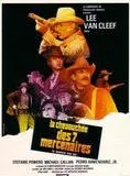 Affiche du film La Chevauchée des sept mercenaires