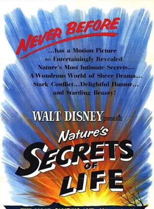 Affiche du film Les Secrets de la vie - Court Métrage
