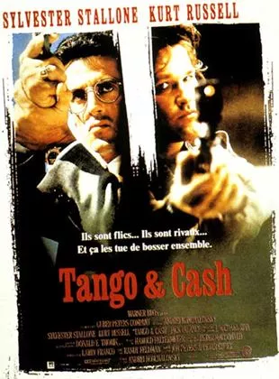 Affiche du film Tango & Cash