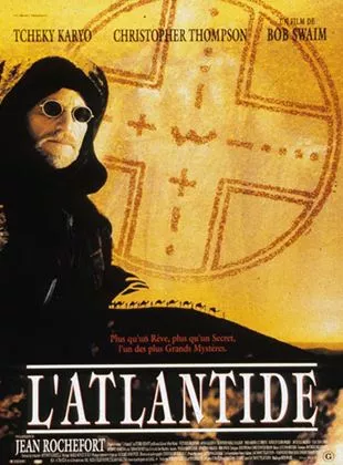 Affiche du film L'Atlantide