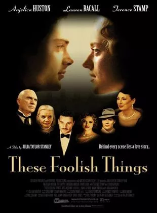 Affiche du film These Foolish Things