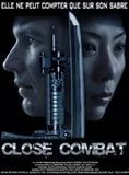 Affiche du film Close combat