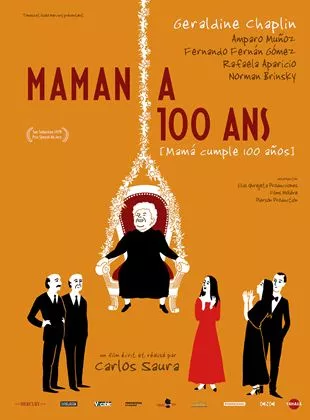 Affiche du film Maman a cent ans