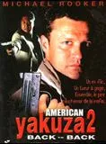 Affiche du film American Yakuza 2