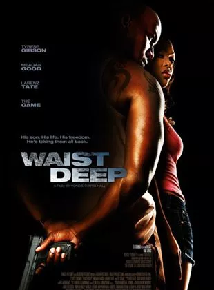 Affiche du film Waist Deep