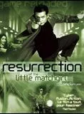 Affiche du film Resurrection of the little match girl