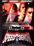 Affiche du film Speed Demon