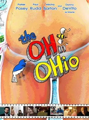 Affiche du film The OH in Ohio