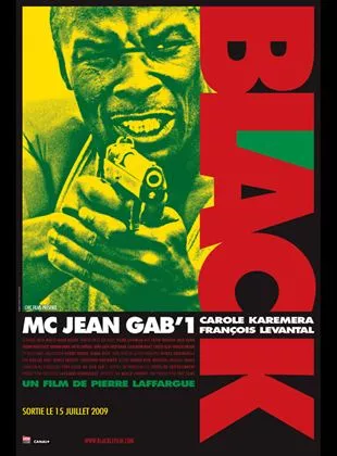 Affiche du film Black