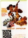 Affiche du film La Mort était au rendez-vous