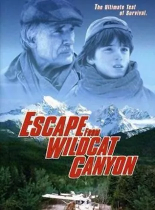 Affiche du film Escape from Wildcat Canyon